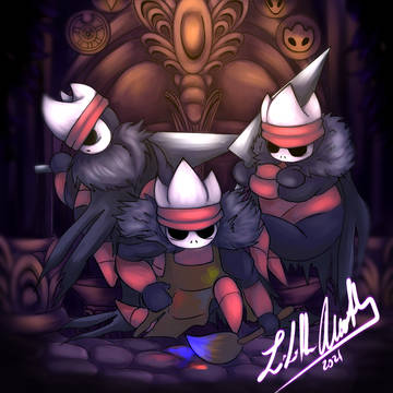 the nail masters <3
