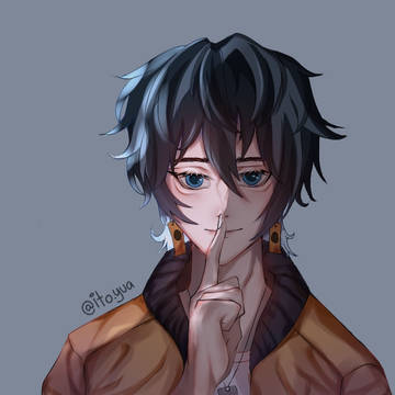 Akio (OC)