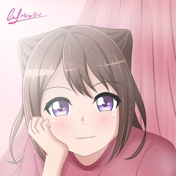戸山香澄 Toyama kasumi