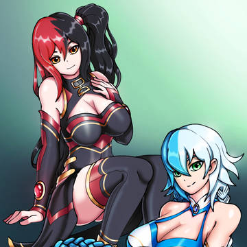Kuro & Nova