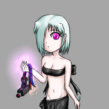 自動人形+:No.50(フィオ)