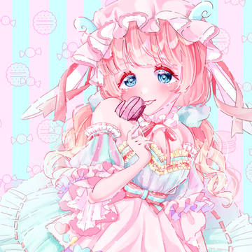 Pastel*green