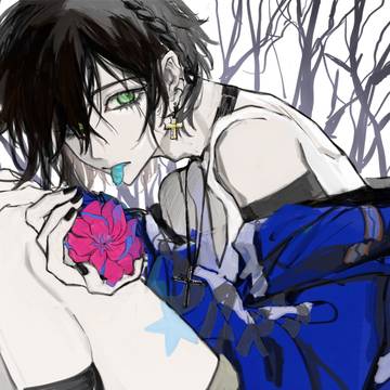花