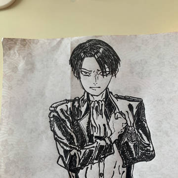 右手怪我して左手使ってみました☺️