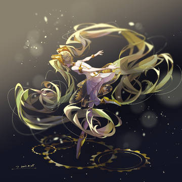 蓄音機ミク