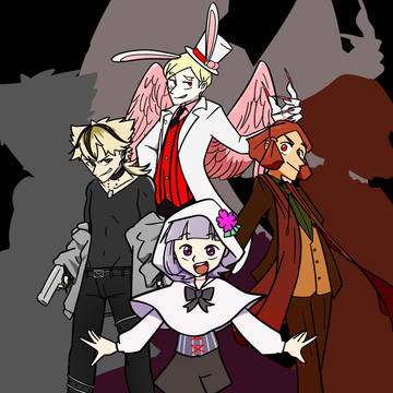 #発狂出待ち卓 DsAリプレイ挿絵まとめ