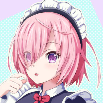 メイドマシュ