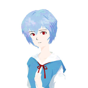 綾波レイ