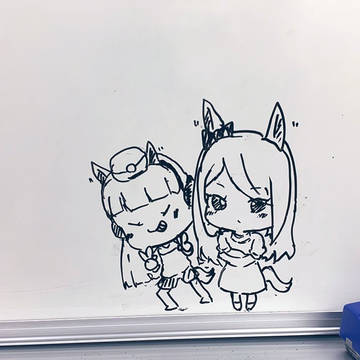 落書きごるまく