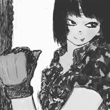 えが上手くなりてぇ