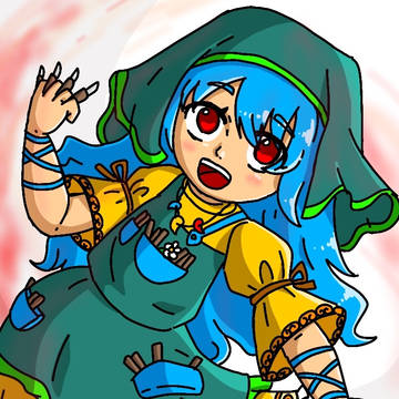 埴安神袿姫