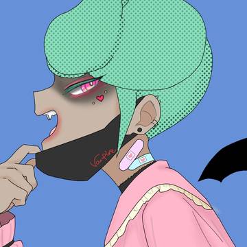 ミツルちゃんでヴァンパイア