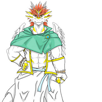 ライオ(覚醒前) 決定稿:差分アリ