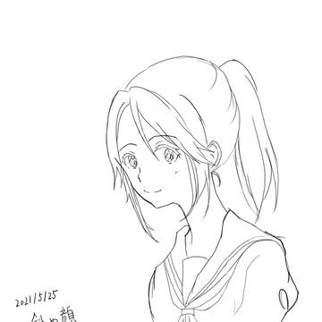傘木希美