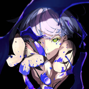 Hand Flower