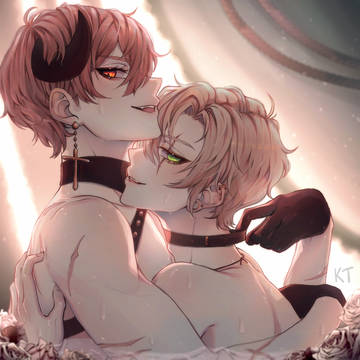 Kal + Keishii 🛁