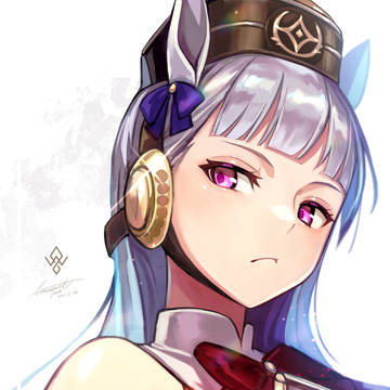 ゴルシちゃん