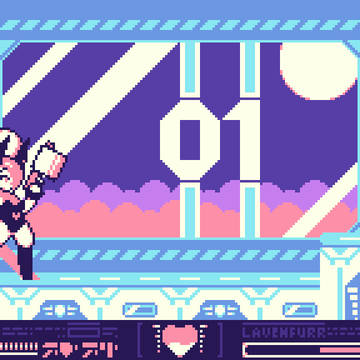 BUNNY GIRL + GIANT SWORD