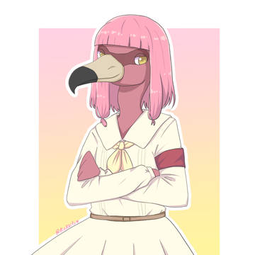 Pinkaito Beastars