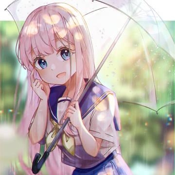 天気雨
