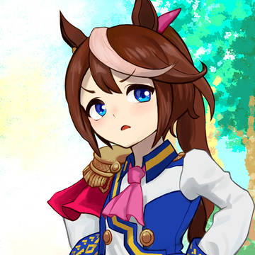 トウカイテイオー推し