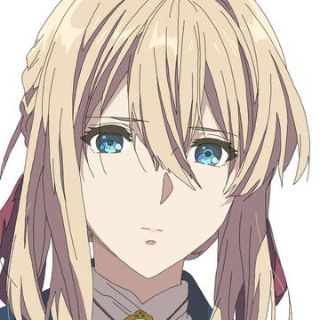 ヴァイオレットちゃん