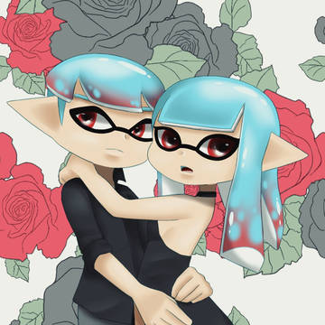 ヴィンテージとオメガちゃん