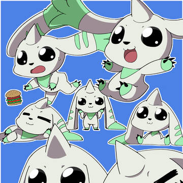 テリアモン