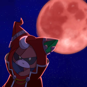 ブラッドムーン