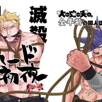 [期間限再録]滅殺開墾ハード初夜[ガロクレ]