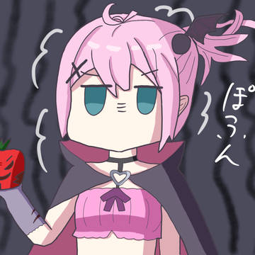 🥐「トマトも闇落ちする時代です!」