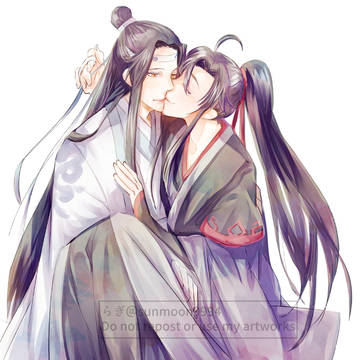 MDZS-忘羡log