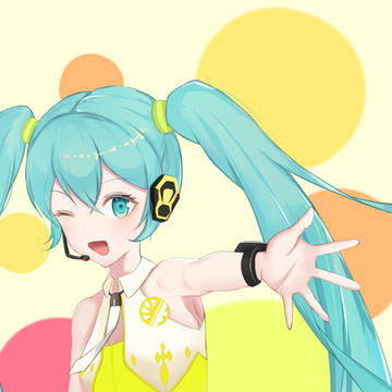 初音ミク
