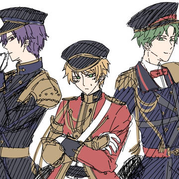 銃達まとめ