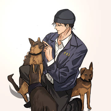 Police Dogs