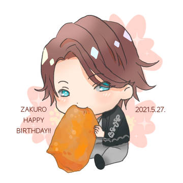 柘榴誕生日2021