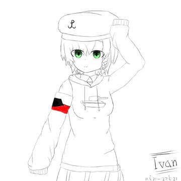 Polish girl