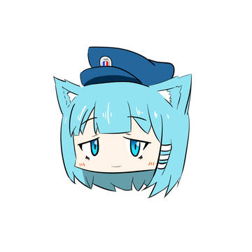 B-C12tちゃん　SDデフォルメ