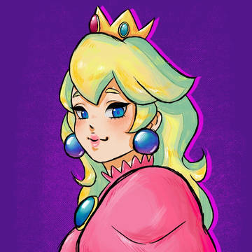 QUEEN Peach
