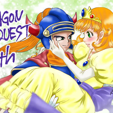 ドラゴンクエスト35周年♪