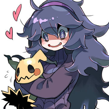 オカルトマニアとミミッキュ