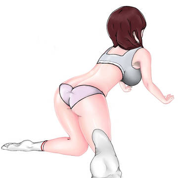my first digital drawing 👉👈