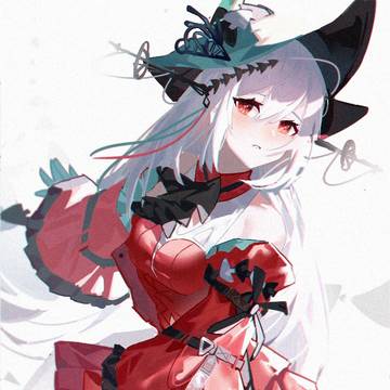 浊心斯卡蒂 明日方舟