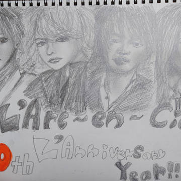 ラルク30th L'Anniversary Year!!