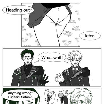 『Wait!』⚠️English ver.