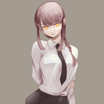 マキマさん
