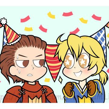Happy Late Birthday Delita!!