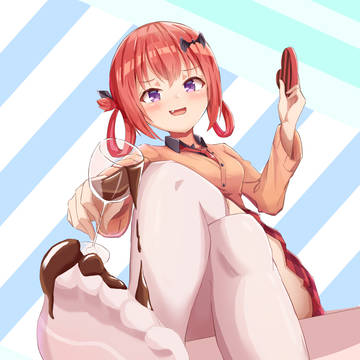 チョコ