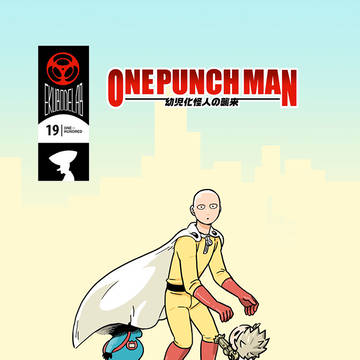 【web再録】ONE PUNCH MAN 幼児化怪人の襲来