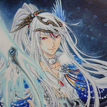 凜雪鴉